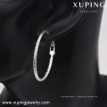 91682 vente en gros de boucles d&#39;oreilles à la main pour le mode Xuping